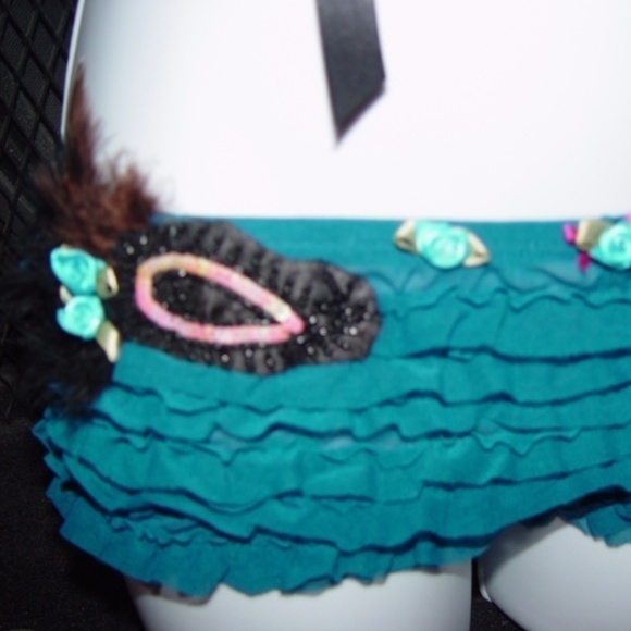 Lingerie Bustier Set 1 Of A Kind Bra Set - Picture 5 of 8